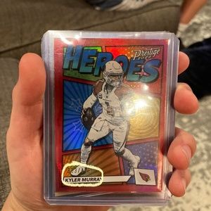 Card collection